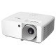 Optoma ZH350 vidéo-projecteur Projecteur à focale standard 3600 ANSI lumens DLP 1080p (1920x1080) Compatibilité 3D Blanc