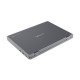 Lenovo Chrome 500e 2in1 G5 M89 MediaTek Kompanio 540 Chromebook 31 cm (12.2") Écran tactile WUXGA 8 Go LPDDR5x-SDRAM 64 Go UFS Wi-Fi 6E (802.11ax) ChromeOS Anglais Gris