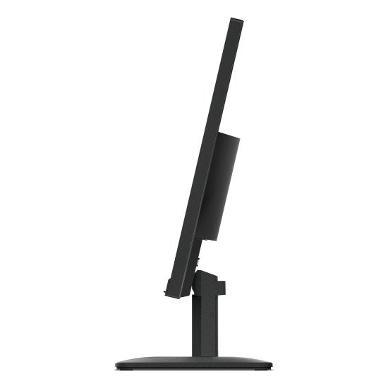 Lenovo L24-4e écran PC 60,5 cm (23.8") 1920 x 1080 pixels Full HD LCD Noir