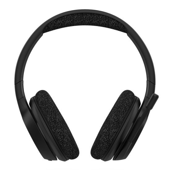 Belkin SoundForm Adapt Casque Avec fil &sans fil Arceau Appels/Musique USB Type-C Bluetooth Noir