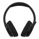 Belkin SoundForm Adapt Casque Avec fil &sans fil Arceau Appels/Musique USB Type-C Bluetooth Noir