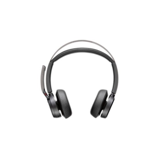 HP Poly Voyager Focus 2-M USB-C-C Headset USB-C/A Adapter Poly+ 3years