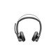 HP Poly Voyager Focus 2-M USB-C-C Headset USB-C/A Adapter Poly+ 3years
