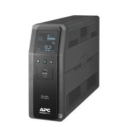 APC BR1000MS UPS Interactivité de ligne 1 kVA 600 W 10 sortie(s) CA