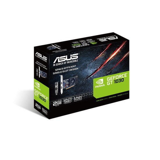 ASUS GT1030-2G-BRK GeForce GT 1030 2 Go GDDR5