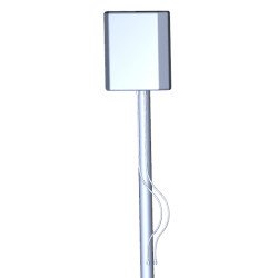 ALLNET ALL19103 antenne Antenne directionnelle MIMO SMA 5 dBi ALLNET ALL19103 antenne Antenne directionnelle MIMO SMA 5 dBi