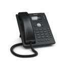 Snom D120 téléphone fixe Noir 2 lignes Snom D120 téléphone fixe Noir 2 lignes