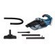 Bosch GAS 18V-1 Professional Noir, Bleu, Rouge, Translucide Sans sac