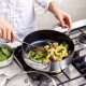 GreenPan Premiere Poêle à frire Gourmet Rond