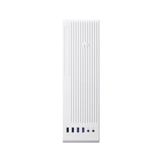 Chieftec BE-10W-300 unité centrale Small Form Factor (SFF) Blanc 300 W