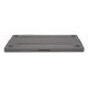 ZAGG MacBook Protection 35,6 cm (14") Boîtier robuste Gris ZAGG MacBook Protection 35,6 cm (14") Boîtier robuste Gris