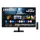 Samsung M7 M70F écran PC 81,3 cm (32") 3840 x 2160 pixels 4K Ultra HD LED Noir