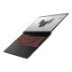 ASUS TUF Gaming A16 FA608PM-QT014W AMD Ryzen™ 9 8940HX Ordinateur portable 40,6 cm (16") 2.5K 32 Go DDR5-SDRAM 1 To SSD NVIDIA GeForce RTX 5060 Wi-Fi 6E (802.11ax) Windows 11 Home Belge Gris