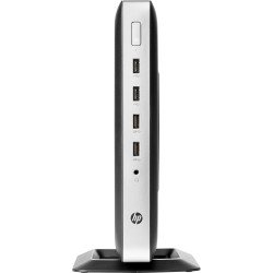HP t630 2 GHz GX-420GI Argent ThinPro 1,52 kg HP t630 2 GHz GX-420GI Argent ThinPro 1,52 kg
