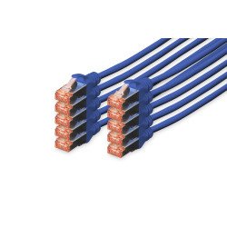 Digitus Câble de liaison CAT 6 S/FTP Digitus Câble de liaison CAT 6 S/FTP