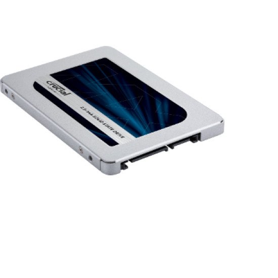 Crucial MX500 disque SSD 2.5" 500 Go SATA III
