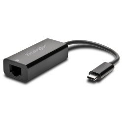 Kensington K33475WW adaptateur et connecteur de câbles USB-C RJ-45 Kensington K33475WW adaptateur et connecteur de câbles USB-C RJ-45