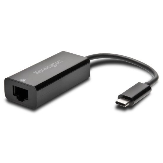 Kensington K33475WW adaptateur et connecteur de câbles USB-C RJ-45