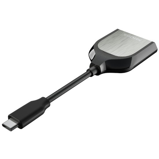 Sandisk Extreme PRO lecteur de carte mémoire USB 3.0 (3.1 Gen 1) Type-C