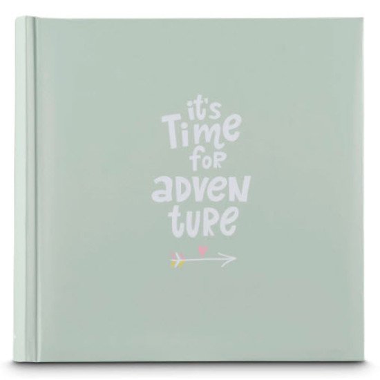 Hama Good Things album photo et protège-page Vert 200 feuilles 10 x 15 Reliure du livre