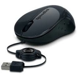 SPEEDLINK Beenie souris Bureau Ambidextre USB Type-A 1200 DPI