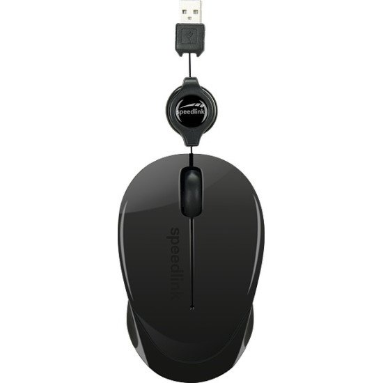 SPEEDLINK Beenie souris Bureau Ambidextre USB Type-A 1200 DPI