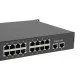 LevelOne FGP-3400W630 commutateur réseau Non-géré Fast Ethernet (10/100) Connexion Ethernet POE Noir LevelOne FGP-3400W630 commutateur réseau Non-géré Fast Ethernet (10/100) Connexion Ethernet POE Noir