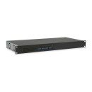 LevelOne FGP-3400W250 commutateur réseau Non-géré Fast Ethernet (10/100) Connexion Ethernet POE Noir