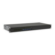 LevelOne FGP-3400W760 commutateur réseau Non-géré Fast Ethernet (10/100) Connexion Ethernet POE Noir
