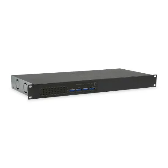 LevelOne FGP-3400W630 commutateur réseau Non-géré Fast Ethernet (10/100) Connexion Ethernet POE Noir LevelOne FGP-3400W630 commutateur réseau Non-géré Fast Ethernet (10/100) Connexion Ethernet POE Noir