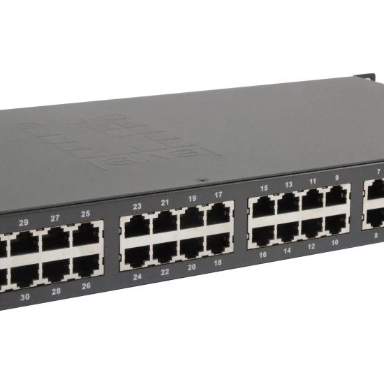 LevelOne FGP-3400W630 commutateur réseau Non-géré Fast Ethernet (10/100) Connexion Ethernet POE Noir LevelOne FGP-3400W630 commutateur réseau Non-géré Fast Ethernet (10/100) Connexion Ethernet POE Noir