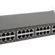 LevelOne FGP-3400W630 commutateur réseau Non-géré Fast Ethernet (10/100) Connexion Ethernet POE Noir LevelOne FGP-3400W630 commutateur réseau Non-géré Fast Ethernet (10/100) Connexion Ethernet POE Noir