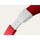 tonies 10003269 casque Casques Sans fil Arceau Musique/Quotidien USB Type-C Bluetooth Rouge, Blanc