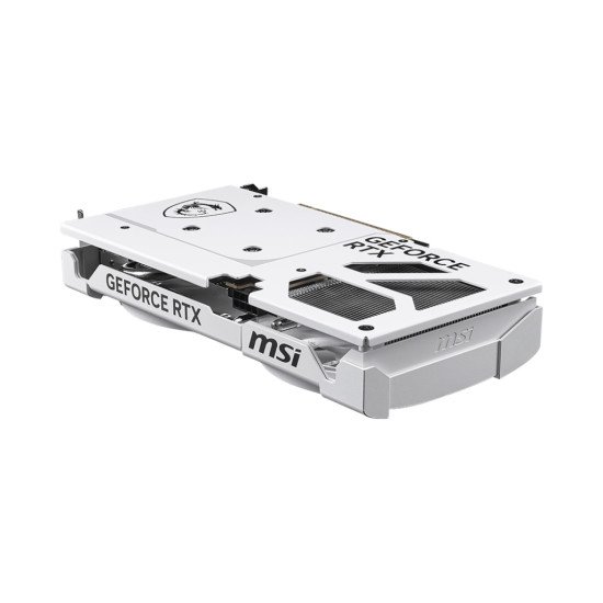 MSI VENTUS GEFORCE RTX 5060 TI 16G 2X OC WHITE PLUS carte graphique NVIDIA 16 Go GDDR7