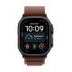 Apple Watch Ultra 4 OLED 49 mm Numérique 422 x 514 pixels Écran tactile 5G Noir Wifi GPS (satellite)