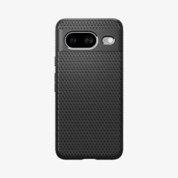 Spigen Liquid Air coque de protection pour téléphones portables 15,7 cm (6.16") Housse Noir