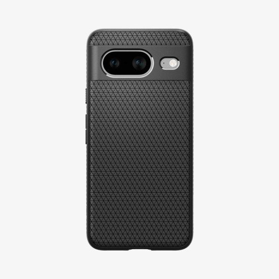 Spigen Liquid Air coque de protection pour téléphones portables 15,7 cm (6.16") Housse Noir