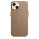 Apple MT3C3ZM/A coque de protection pour téléphones portables 15,5 cm (6.1") Housse Taupe