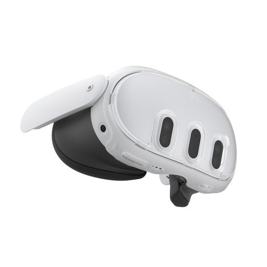 Urban Armor Gear 864001114G4G accessoire intelligent à porter sur soi Étui Transparent Polycarbonate (PC)