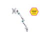 Digitus Support d'écran Single Design, 35", 10 kg