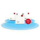 Mesh Set FRITZMESH SET 1700 3-PACK EDITION INTERNATIONAL