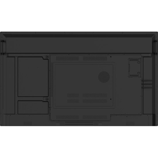iiyama TE6513A-B2AG Écran d'affichage dynamique Écran plat interactif 163,8 cm (64.5") Wifi 500 cd/m² 4K Ultra HD Noir Écran tactile Intégré dans le processeur Android 24/7