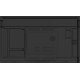 iiyama TE6513A-B2AG Écran d'affichage dynamique Écran plat interactif 163,8 cm (64.5") Wifi 500 cd/m² 4K Ultra HD Noir Écran tactile Intégré dans le processeur Android 24/7
