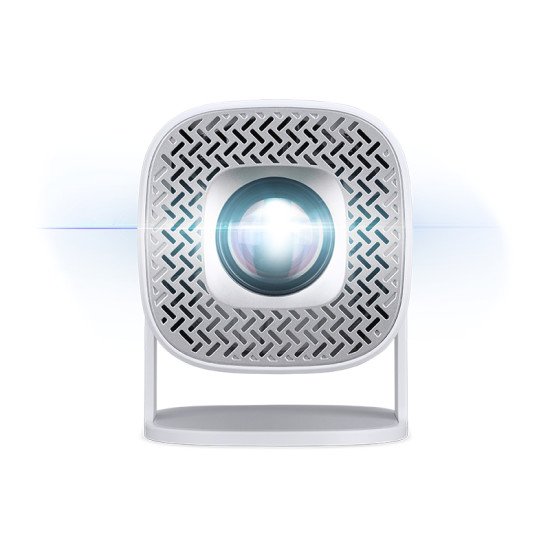Acer Aopen QH15s 180 ANSI lumens LCD 720p (1280x720) Blanc Acer Aopen QH15s 180 ANSI lumens LCD 720p (1280x720) Blanc