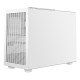 DeepCool CH160 PLUS WH Small Form Factor (SFF) Blanc