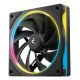 DeepCool FL12 SE Boitier PC Ventilateur 12 cm Noir 1 pièce(s)