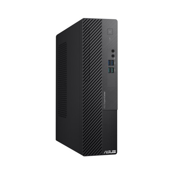 ASUS ExpertCenter D500SD_CZ-512400022W i5-12400 SFF Intel® Core™ i5 8 Go DDR4-SDRAM 1256 Go HDD+SSD Windows 11 Home PC Noir