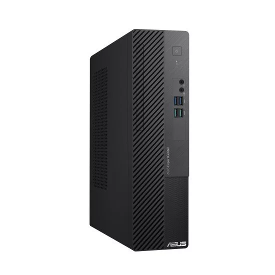 ASUS ExpertCenter D500SD_CZ-512400022W i5-12400 SFF Intel® Core™ i5 8 Go DDR4-SDRAM 1256 Go HDD+SSD Windows 11 Home PC Noir ASUS ExpertCenter D500SD_CZ-512400022W i5-12400 SFF Intel® Core™ i5 8 Go DDR4-SDRAM 1256 Go HDD+SSD Windows 11 Home PC Noir