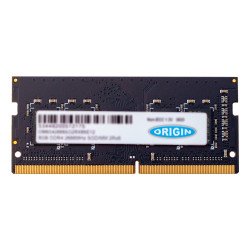 Origin Storage 16GB DDR4 2666MHz SODIMM 2RX8 Non-ECC 1.2V module de mémoire 16 Go 1 x 16 Go