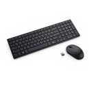 DELL Clavier et souris compacts et silencieux Pro - KM555 - suisse (QWERTZ)